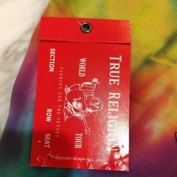 True religion Tie dye jacket 3T - Picture 6 of 7